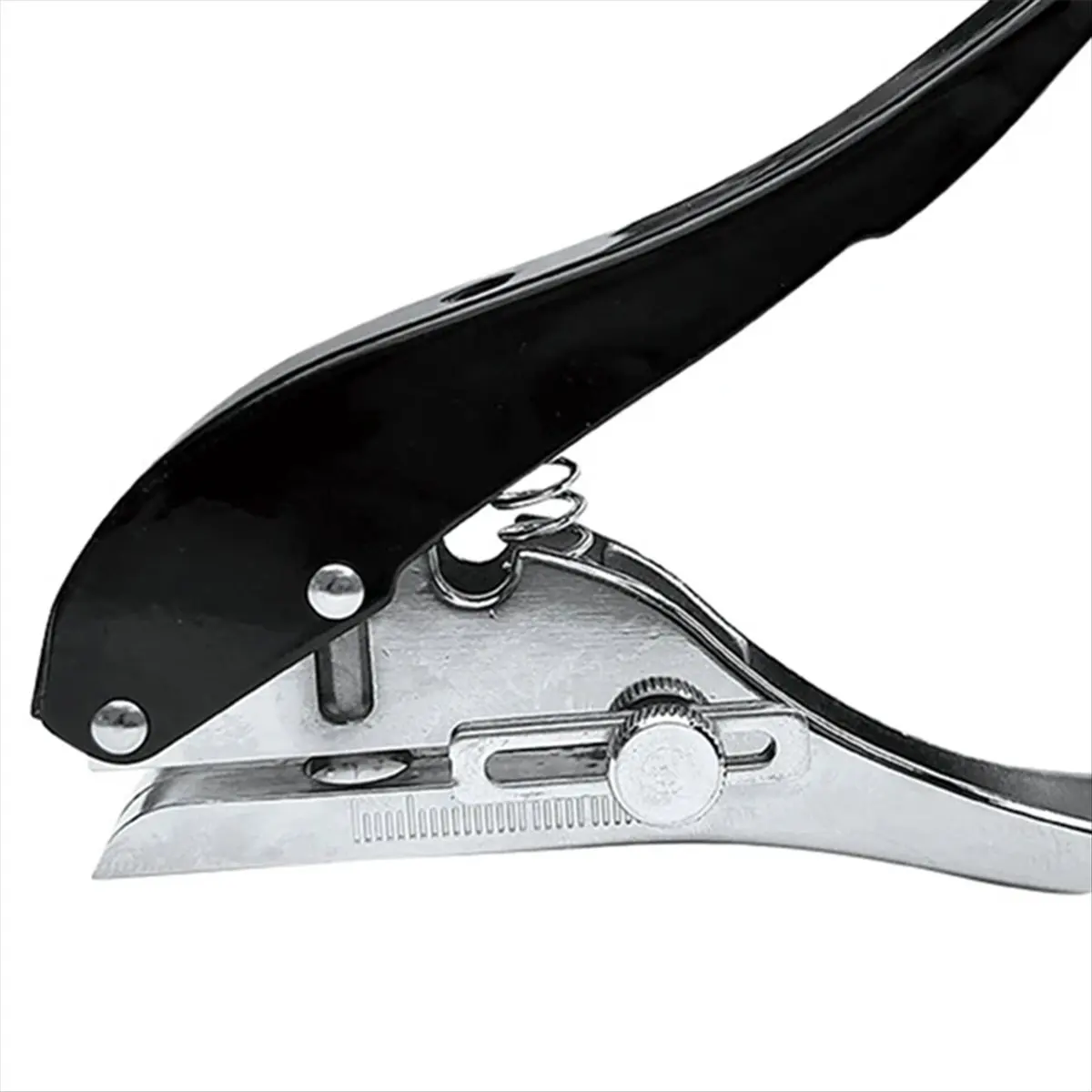 10MM Punching Tool Hole Manual Banding Punching Pliers PVC Board Woodworking Tool Leather Hole Hidden Hole