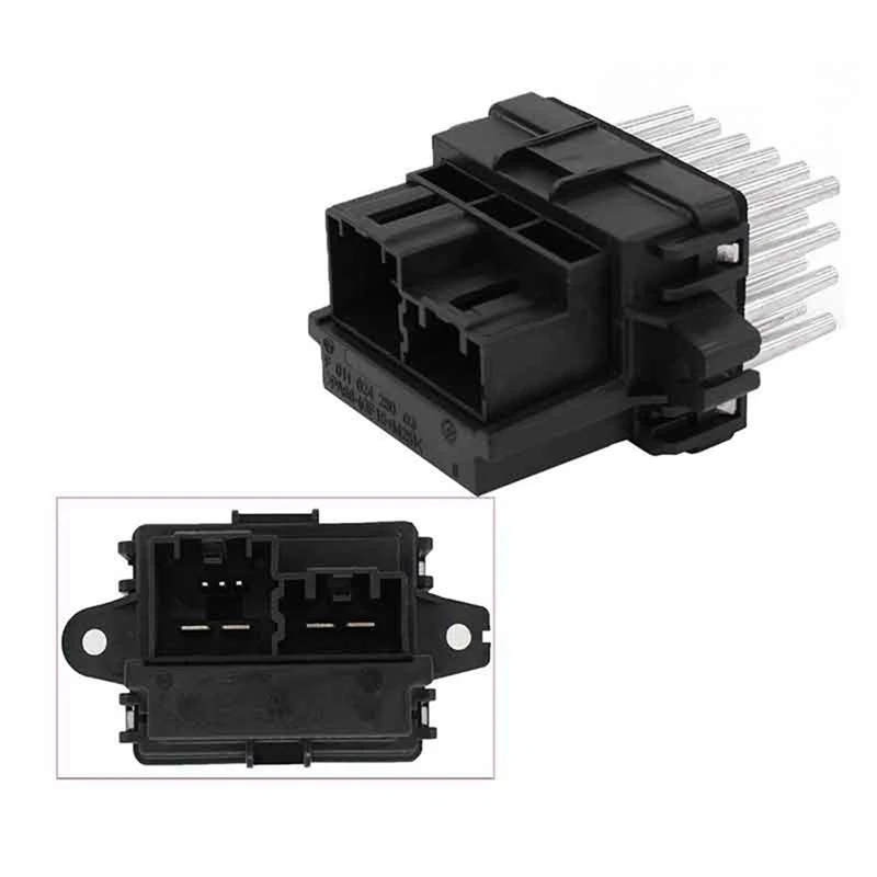 A/C Heater Blower Motor Module Resistor 13503201 15141283 For Chevy GMC Cadillac Saturn Buick 1500 2500 3500