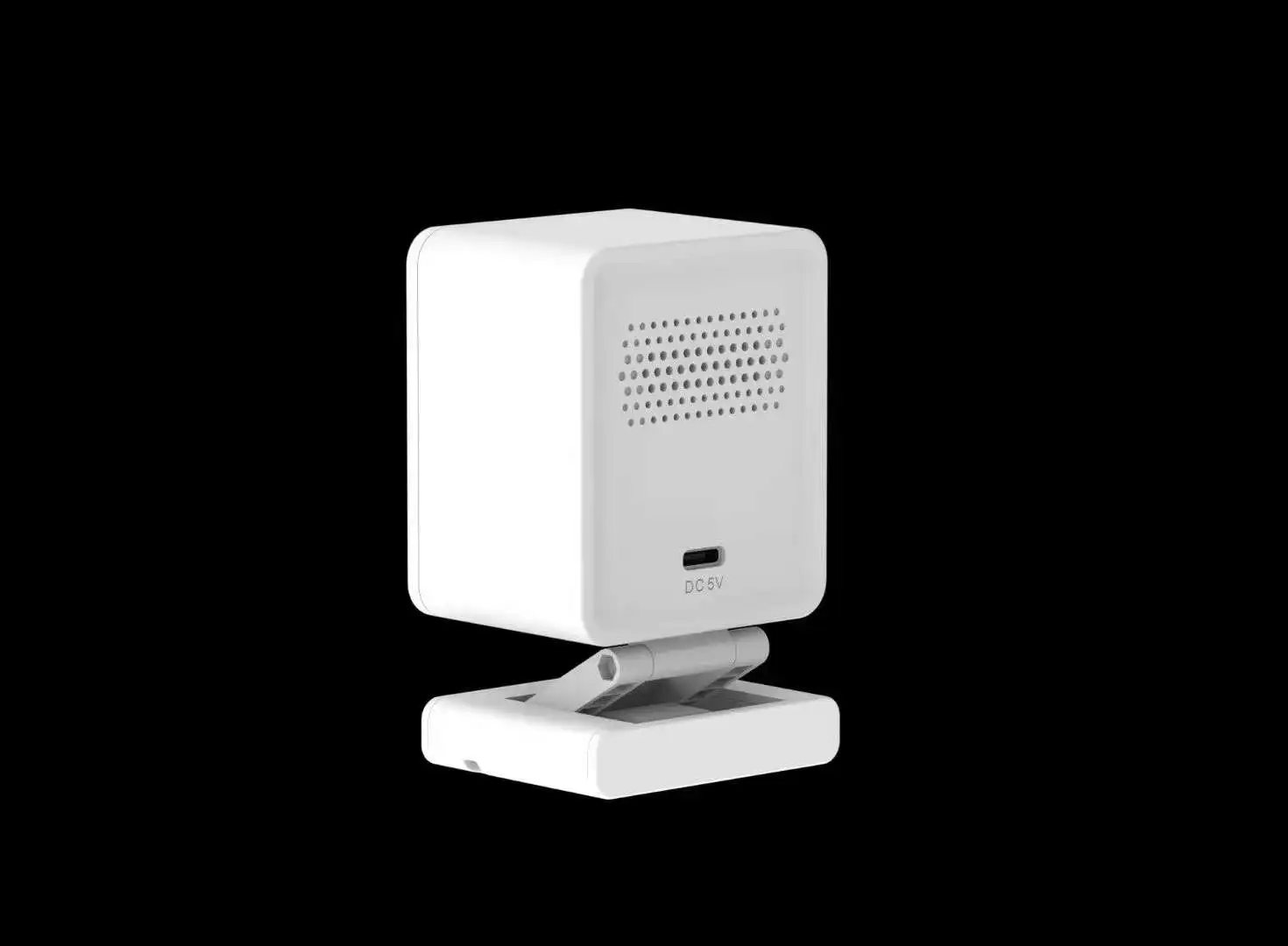 2MP 1080P YiLot/Tuya APP PTZ Sem Fio Intercom IP Câmera IR Night Vision Home Security Baby Monitor