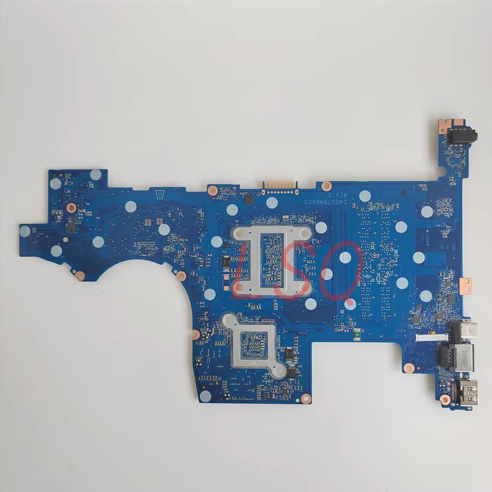 DA0G7BMB6D0 For HP ProBook 15-CS Laptop Motherboard With CPU i7-8550U PN:L22817-601 100% Test OK