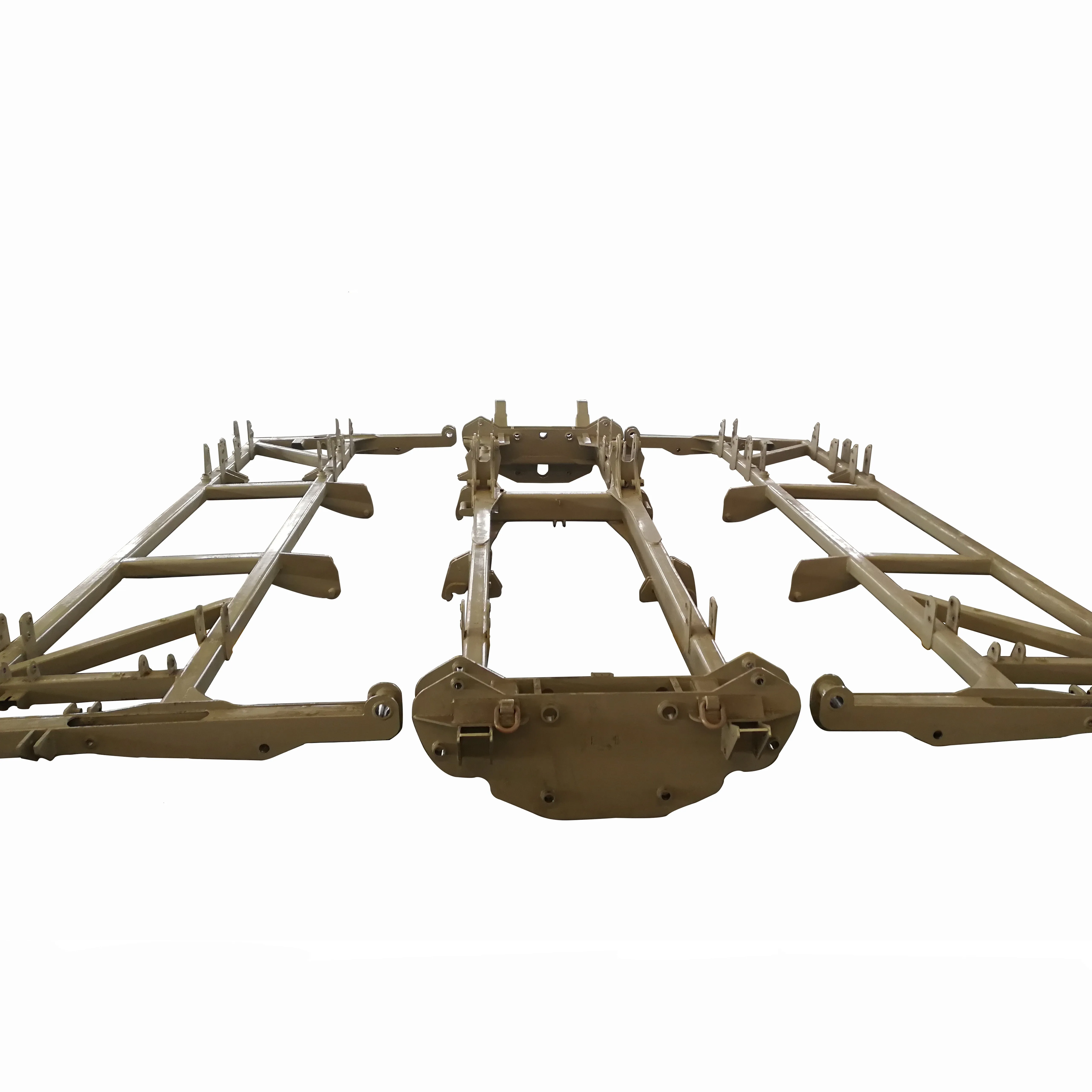 2025OEM الصين طبل نمط سبايك مهوية بكرات سبايك أداة لقطع غيار الآلات الزراعية