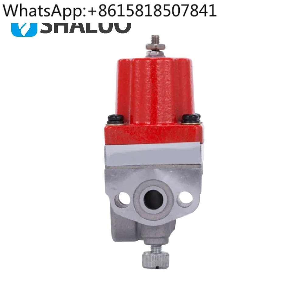 Set Generator NT855 katup solenoid rakitan, 3054609 flameout katup saklar bahan bakar 12V24V