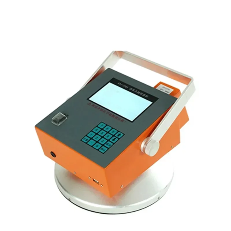 Electric Density Gauge: Portable Non-Nuclear Asphalt Pavement Density Meter