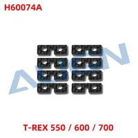 ALIGN T-REX 550 600 650 700 H60074A Carbon Servo Plate Parts RC Helicopter