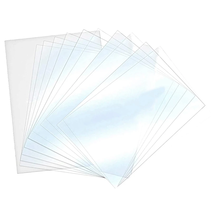 10PCS FEP Film Release Films 200Mm X 140Mm X 0.15Mm For Most Models 3D Printer