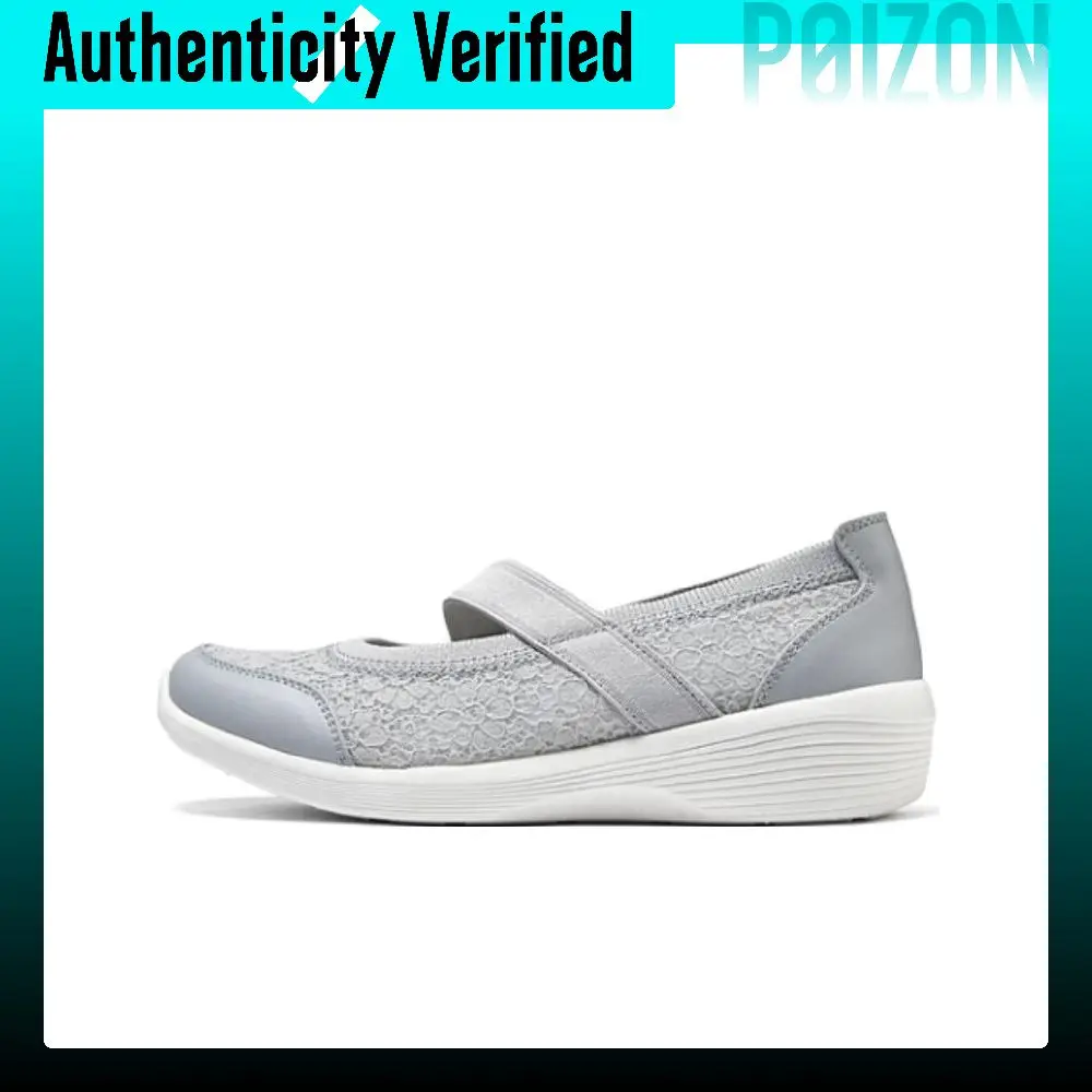 Skechers Modern Comfort Cushioning Abrasion Resistant Cushioning, Wear Resistant Low top Casual Shoes Women's Gray 158763-GRY