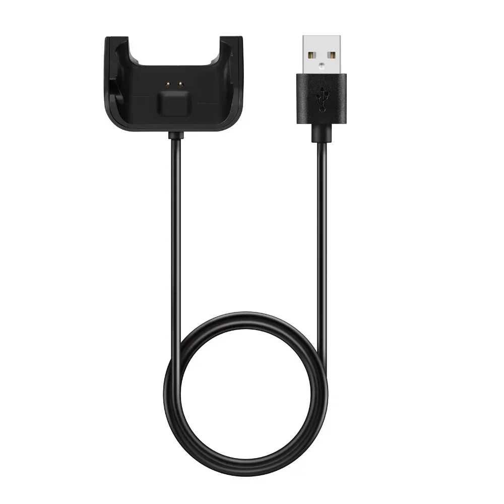 USB Magnetic Charger Holder Power for Xiaomi Huami Amazfit Bip Youth A1608 Smartwatch Replacement Chargers Fast Charging Cable