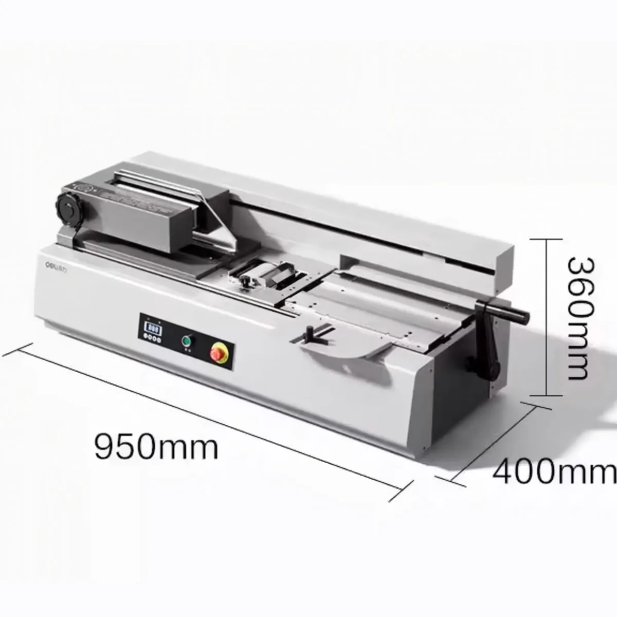 GB904 Binding Machine Adhesive Binding Machine Contract Archive Binding Machine Hot Melt Adhesive Particle Desktop Large