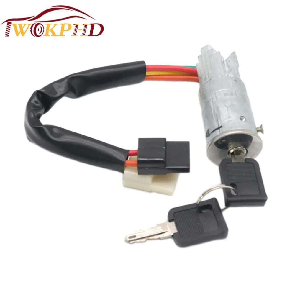 

7700765533 Ignition Starter Steering Switch Lock Barrel for Nissan Primastar Renault Laguna I Master II 7701475696 7701038365