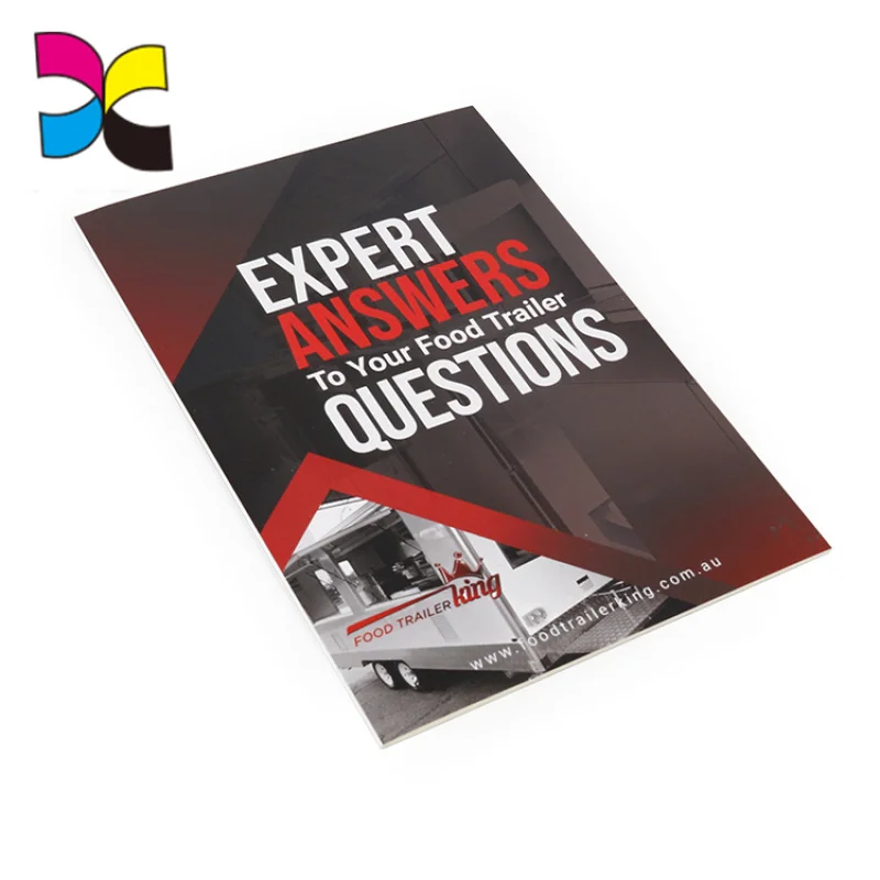 

customized Hot sale Customized color printing,Saddle stitching softcover book for children