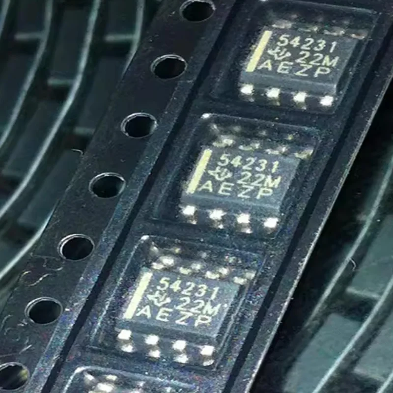 

100 Tps54231Dr Brand New Genuine Patch Sop-8 Dc/Dc Chip 570Khz 2A