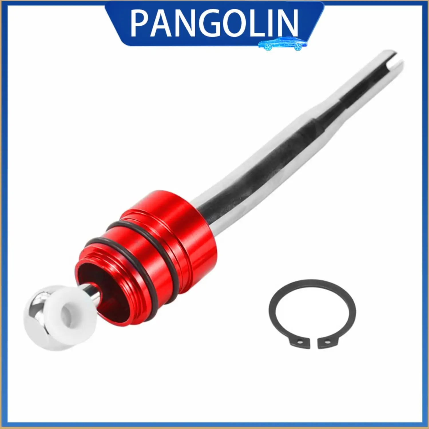 

PANGOLIN Shifter Cable And Bracket Precision Engineered Kit For K20 K24 RSX K Swap Conversions In Honda Civic EG EK EF Models