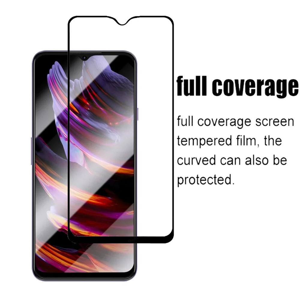 Pelicula, Front Tempered Glass For Cubot P80 2023 Screen Protectors Cubot P80 cristal templado CubotP80 protector pantalla Cubot P 80 verre trempé