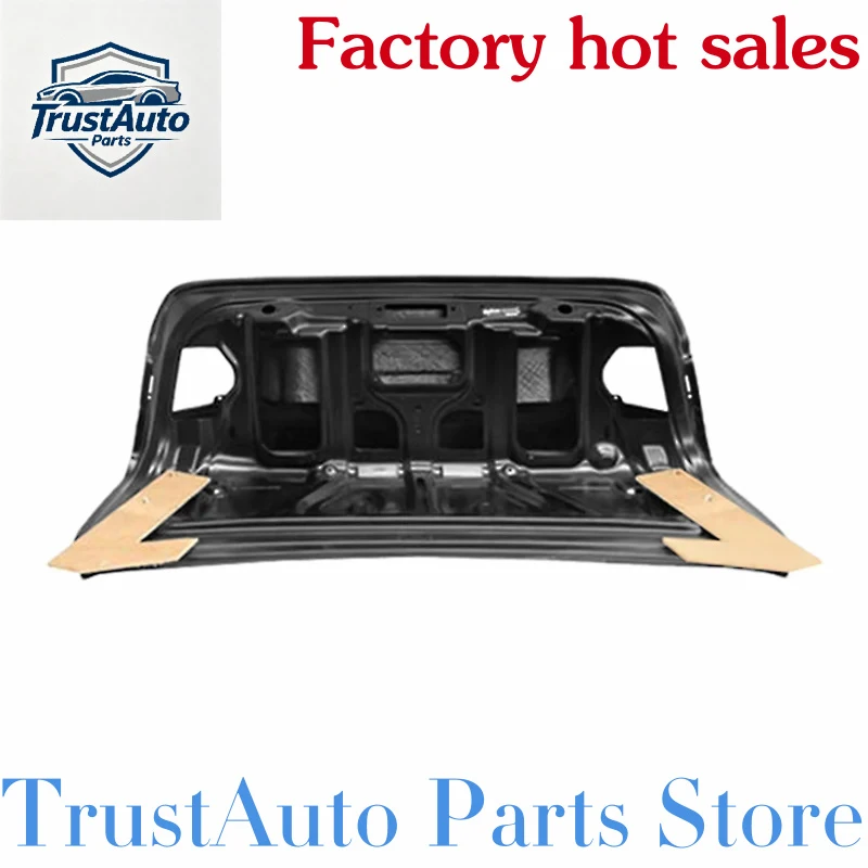

Hot Selling TreasuresMBJ Style F0 Carbon Fiber Trunk Lid Seri F0 0I -