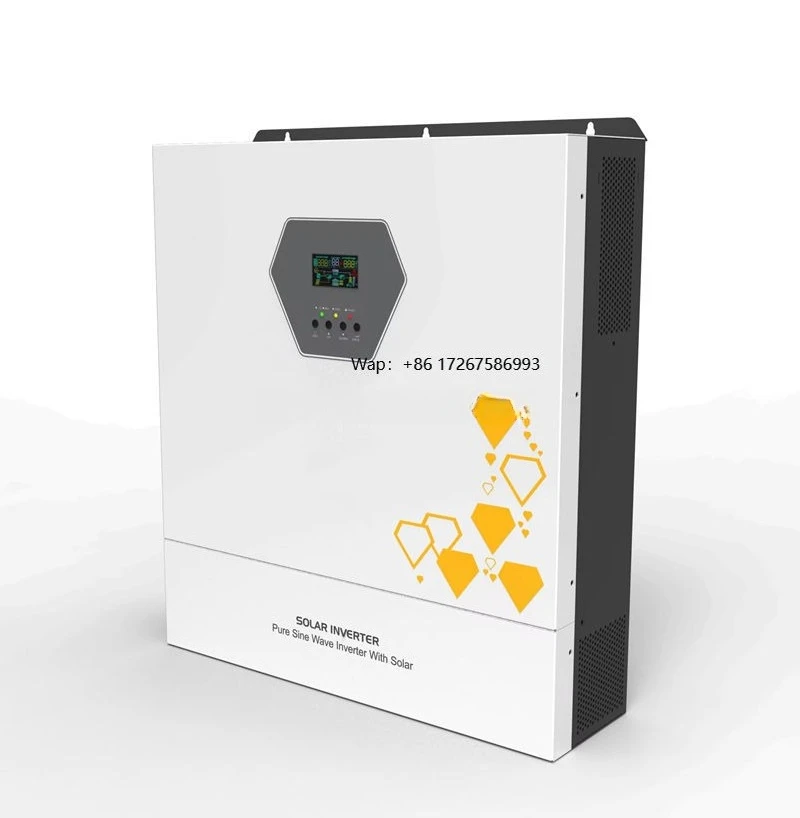 10Kw Single Phase S… - image