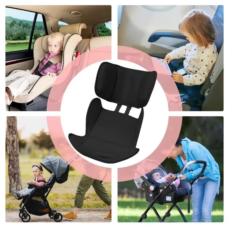 Doona-Protector de cojín para cochecito, bolsa de almacenamiento para asiento de coche, alfombrilla para cochecito, cubierta de lluvia, accesorios