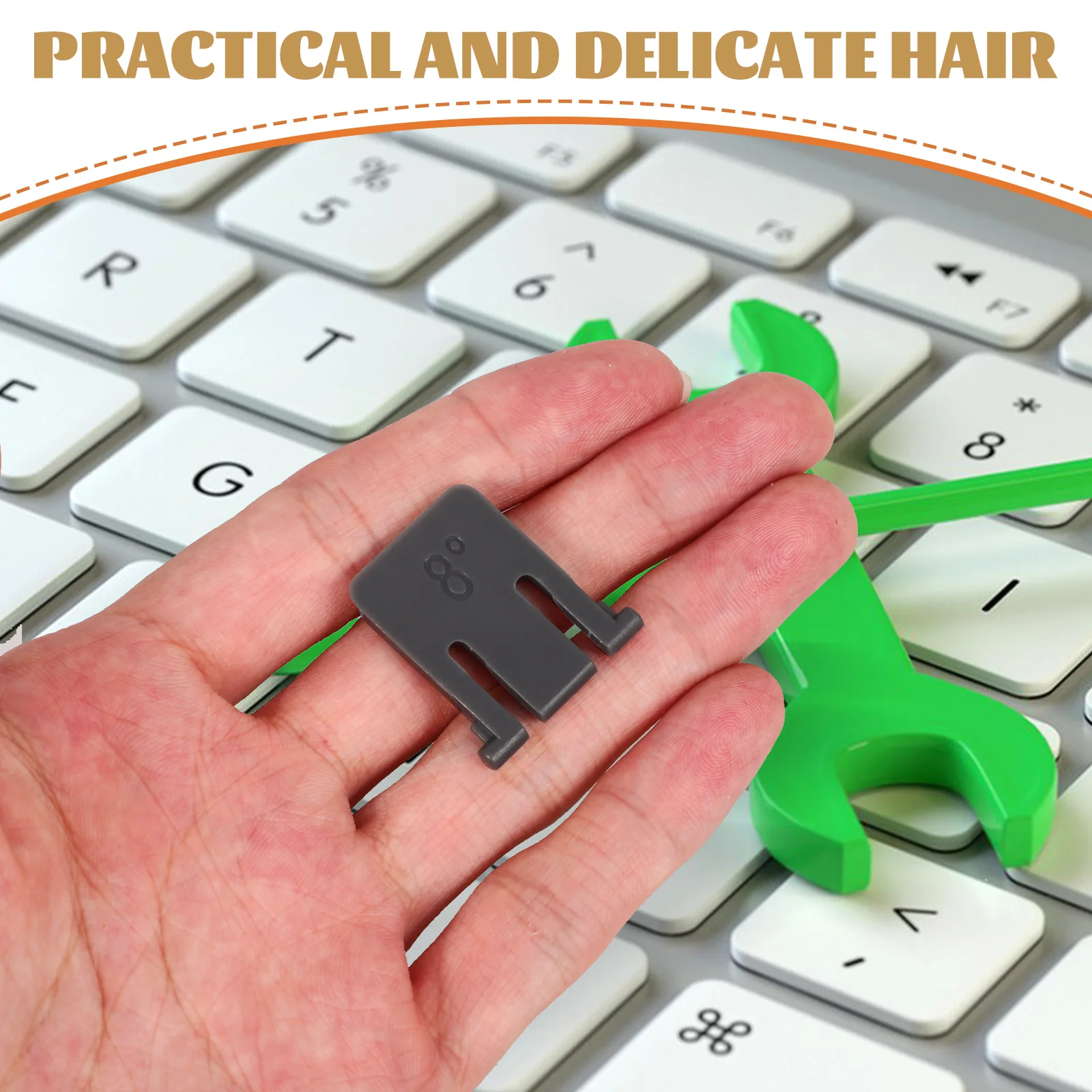 

Keyboard Stand Feet Elevated Tilt Abs Replacement Mechanical Fits Standard Keyboards Reduce Strain Improve Productivity