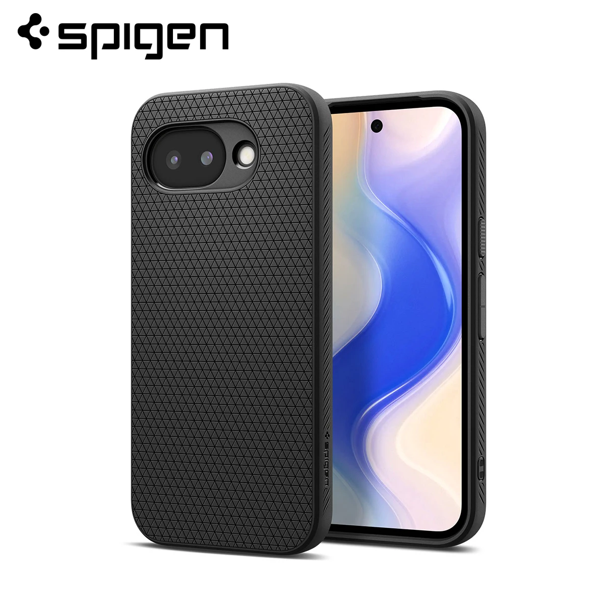 Capa Spigen Liquid Air para Google Pixel 10a (2026) – Capa Protetora Fina