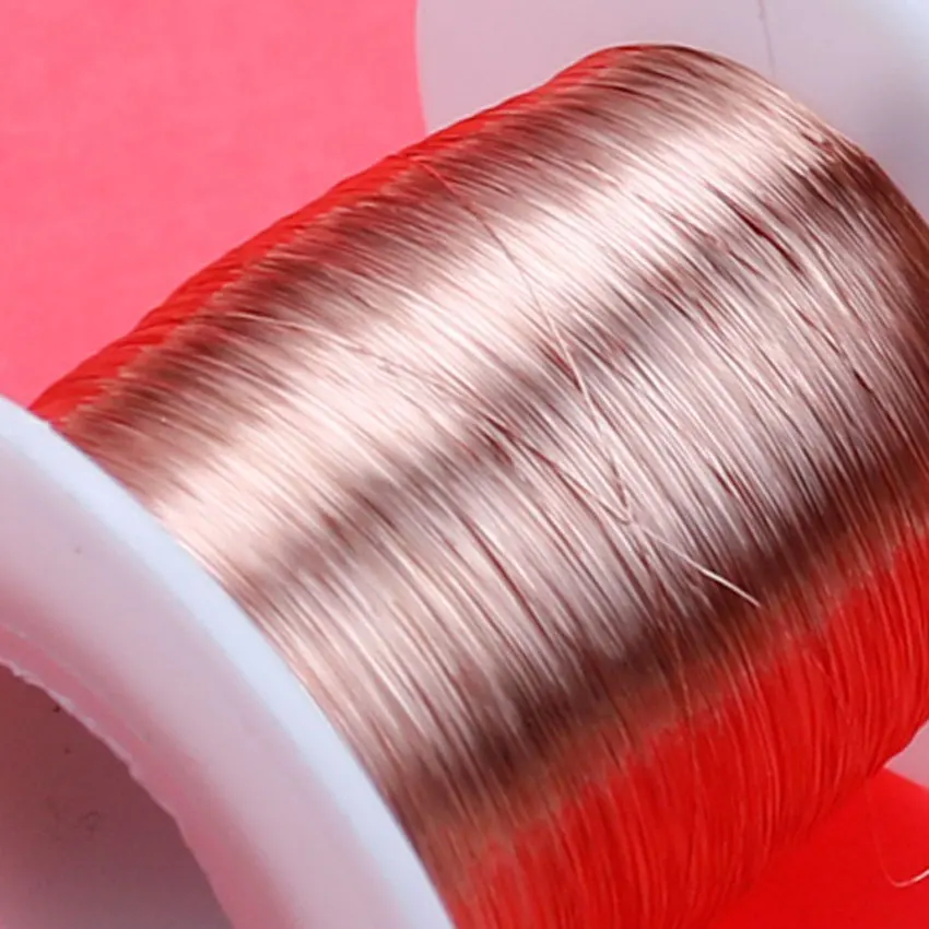 Cltgxdd 0.05mm 0.06mm 0.07mm 0.08mm 0.09mm 0.1mm 0.11mm 0.12mm 0.15mm Copper Wire Polyurethane Enameled Wire Qa-1-155 1000/2000m