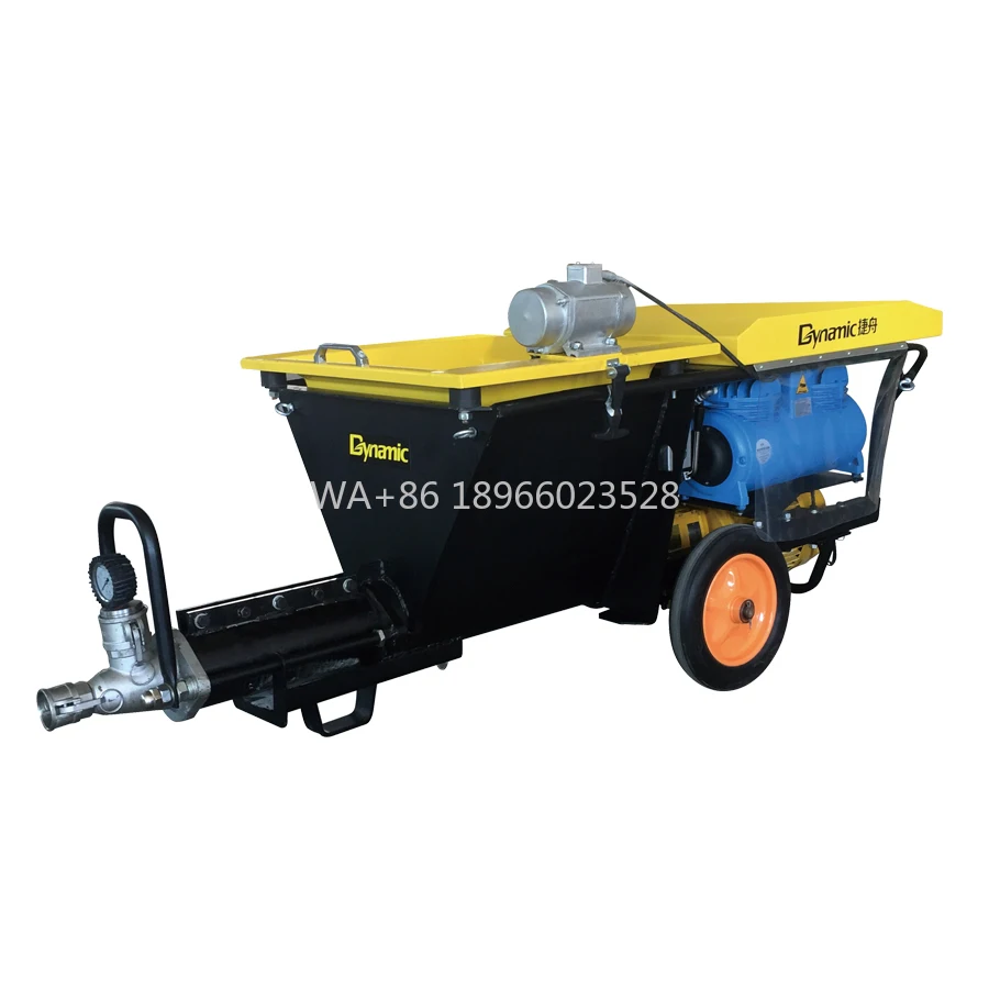 DJP-70 Cement Morta…