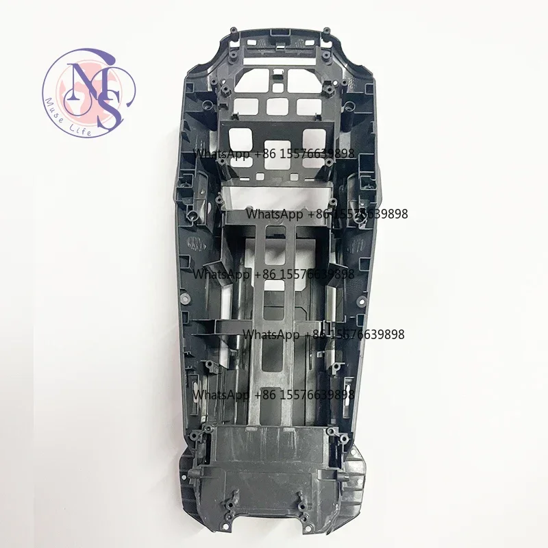 Drone Middle Housing Shell with Printing, Replacement Repair Spare Parts