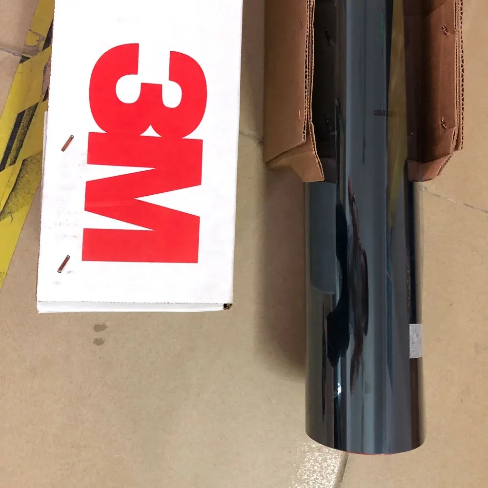 2019 جودة عالية العزل واقية من الانفجار الزجاج الأمامي فيلم نافذة الخصوصية واقية من الشمس فيلم السيارة الشمس