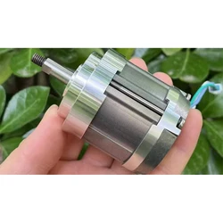 8000rpm DC12V 24V 36V 48V 50W-500W High torque and high-power brushless motor For Mower