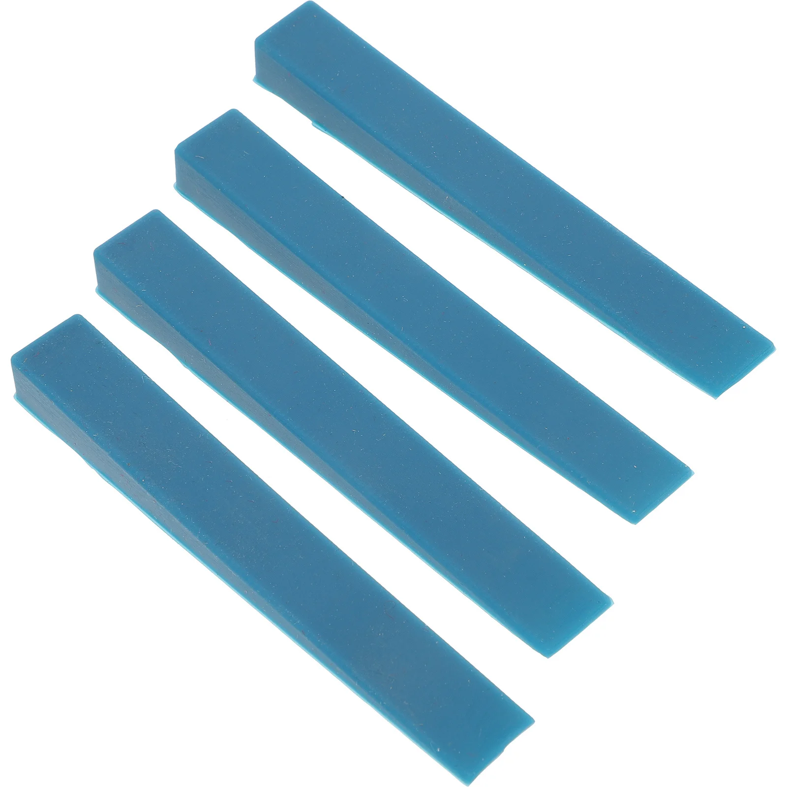 4 قطعة إسفين البيانو سيليكون كتم مرنة خفيفة آمنة للطلاب المهنيين ضبط أداة اكسسوارات لوازم أجزاء