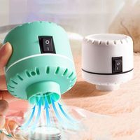 Plastic Compressed Bag Electric Pump Space Saving Labor Saving Mini Vacuum Sealer Machine Inflatable Powerful