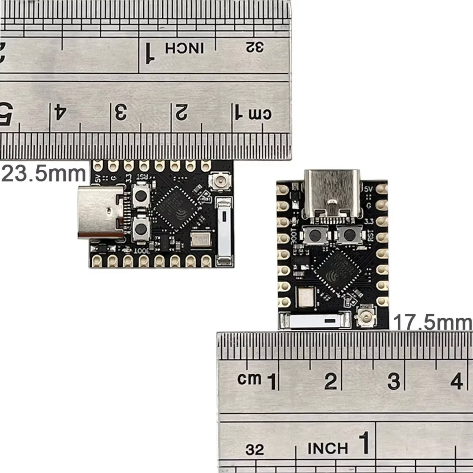 ESP32 C3 SuperMini Development Board WiFi IoT RISC V MCU with External Antenna Ultra Low Power Mini Size