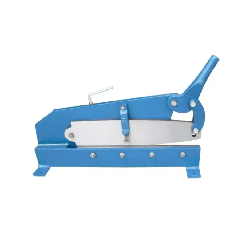 Multi-Purpose Metal Cutting Machine & Blade | Manual Tool for Thin Sheets of Iron, Copper, Aluminum, Steel & Mesh