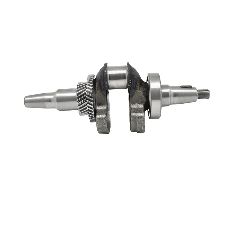 Crankshaft for GX390 188F Zongshen 13HP OHV Engine Generator Tiller Grinder Replacement Part