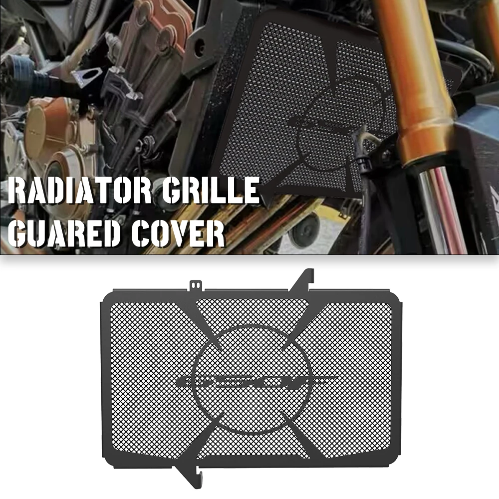 

New Radiator Grille Guard Protector Grill Cover Protection For Honda CB650F CB 650F CB 650 F 2015 2016 2017 2018 Accessories