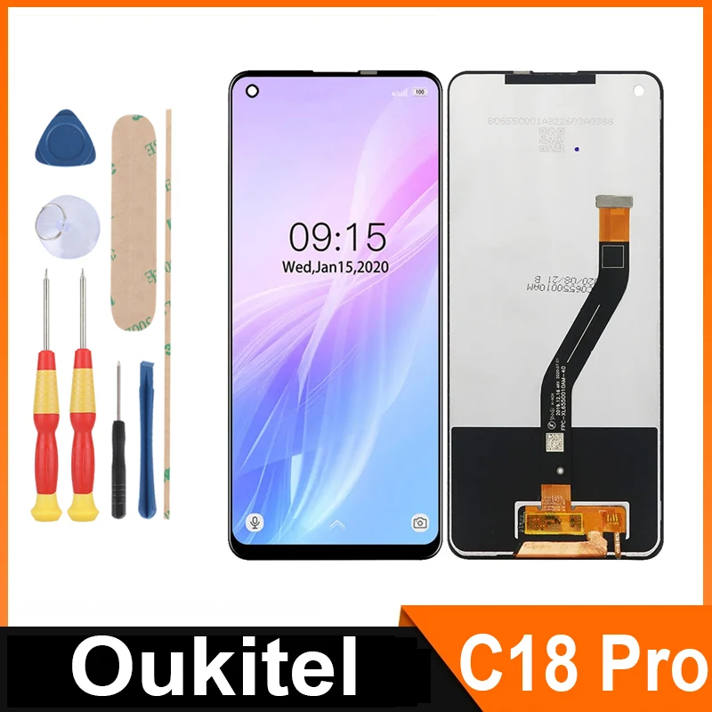 For OUKITEL C18 Pro/ 6.35