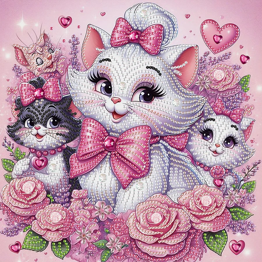 

1 шт. 5D DIY искусственные нерегулярные бриллианты набор для рисования для взрослых начинающих, узор со стразами искусство для украшения стен дома