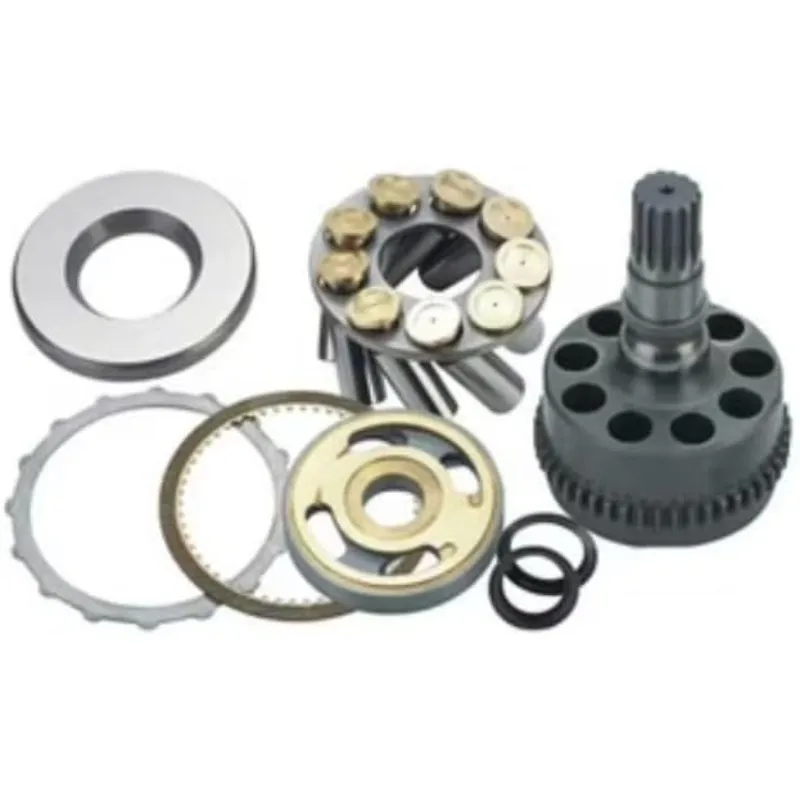 Hydraulic Main Pump Repair Parts Kit for Toshiba SG02