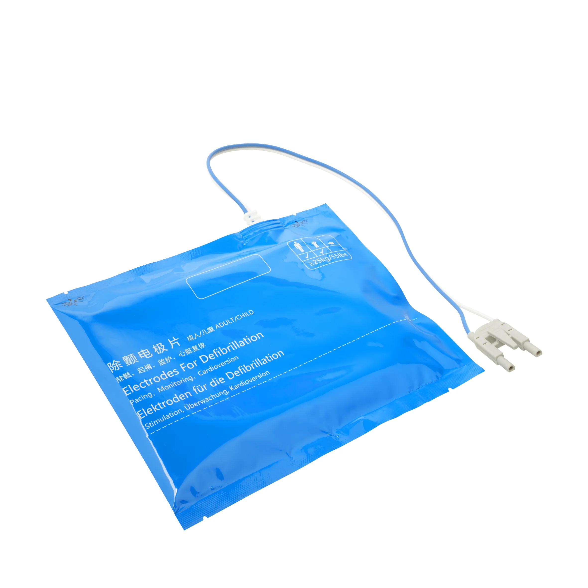 Compatible M&B Electronic Pads