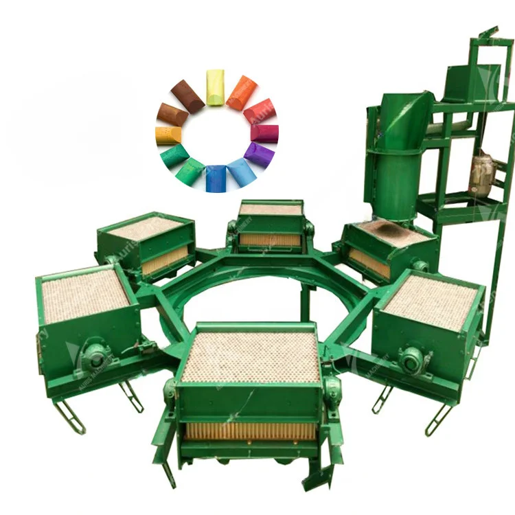 chalk production making mould chalk drying Chalk forming machine