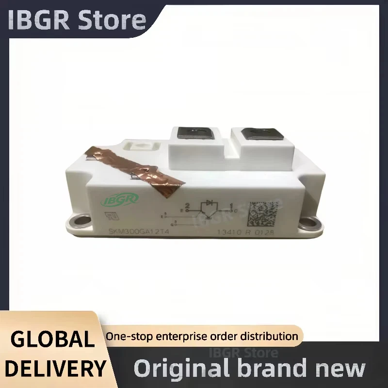 

SKM200GA12T4 SKM300GA12T4 SKM400GA12T4 SKM500GA12T4 IGBT Modules New Original