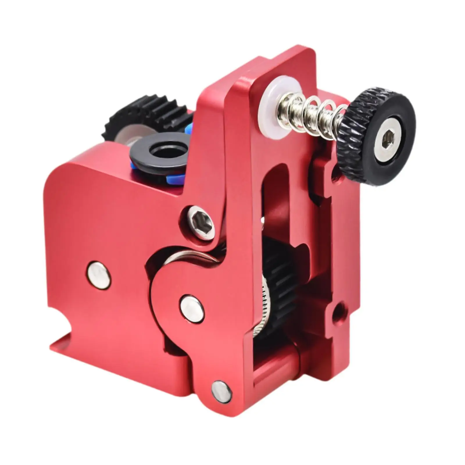 K1/K1 Max/K1C Extruder Sturdy Double Gear Feeding Easy Install Extrusion Kit