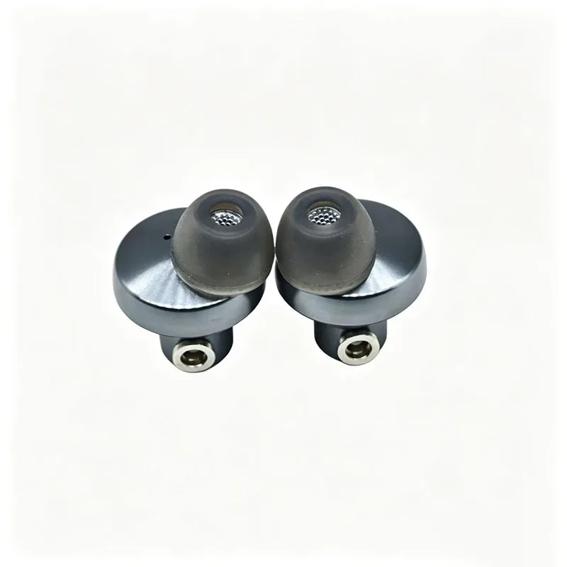 16-mm-Dynamischer-Treiber In-Ear-Kopfhörer HIFI-Monitor MMCX Abnehmbares Kabel Kabelgebundene Kopfhörer Super Bass Stereo-Ohrhörer mit Mikrofon – Detail 1