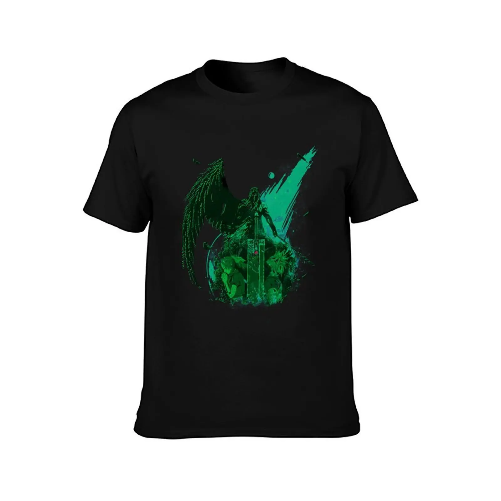 Seven remake T-Shirt Casual Graphic Print Tee