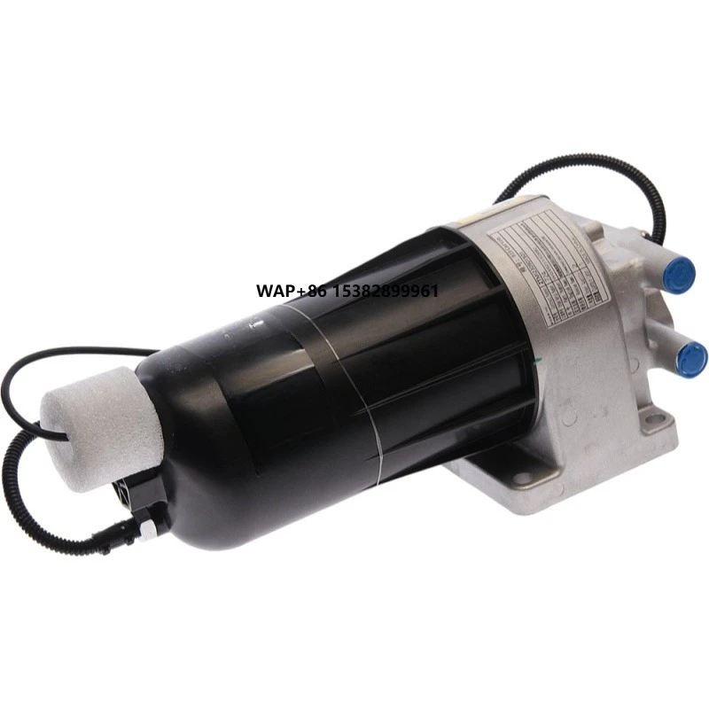 Sinotruk HOWO A7 G7 C7H TH7 Heavy-duty Truck Spare Parts Electrically Heated Fuel Coarse Filter WG9925550990