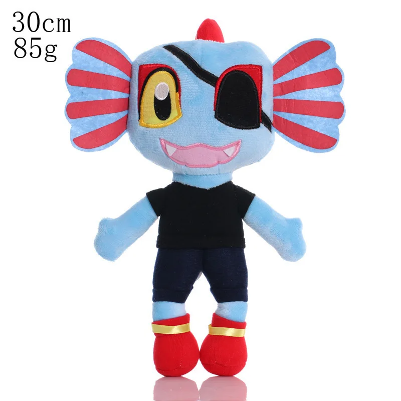 Undertale Toy Cute Action Figure Pillow Doll Papyrus Frisk Chara Temmie Anime Kawaii Birthday Xmas Gifts for Kids Girls Boys