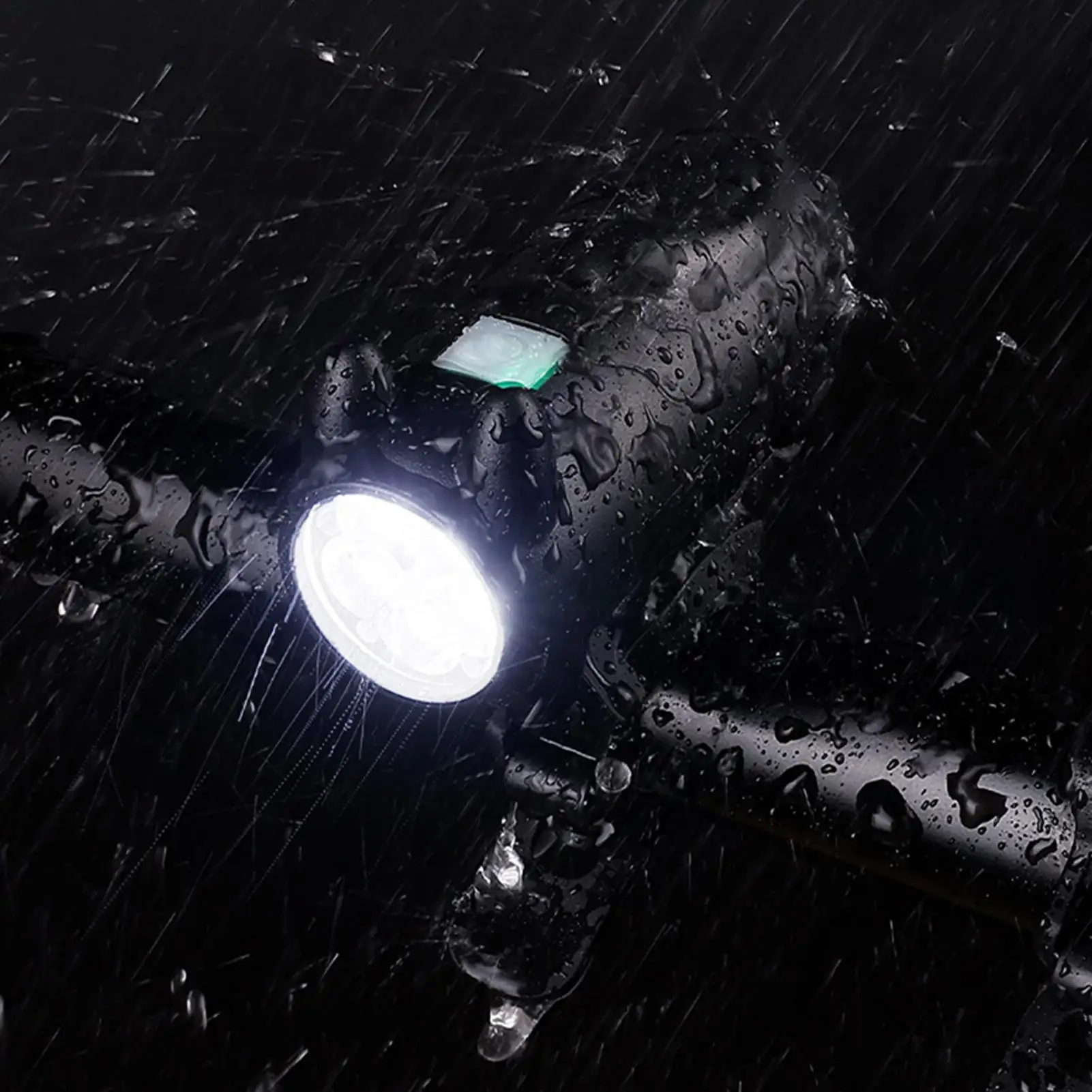 

Bike Headlight Bright LED Waterproof Cute Cat Bike Headlight Rechargeable For Road Mountain City Electric Scooter Cycling