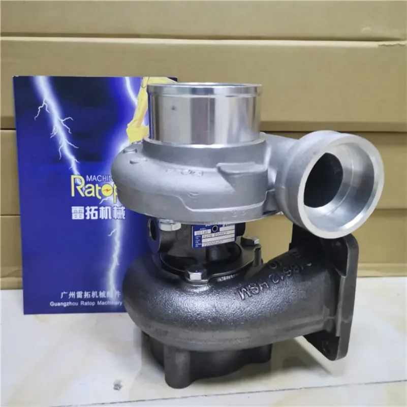 Brand New 04299152KZ 21092586 Engine Turbo VOE21092586 Turbocharger for EC210D D5E B1G