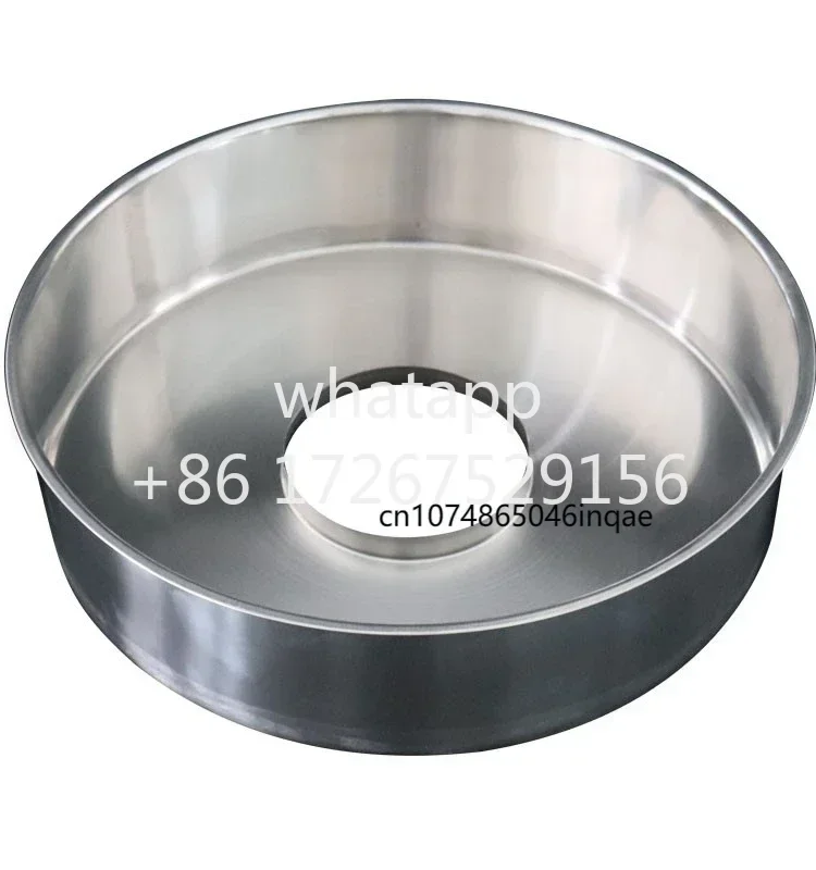 

Специальная утолщенная раковина из нержавеющей стали для аксессуаров для машины Marshmallow, бытовая раковина для аксессуаров для машины Marshmallow