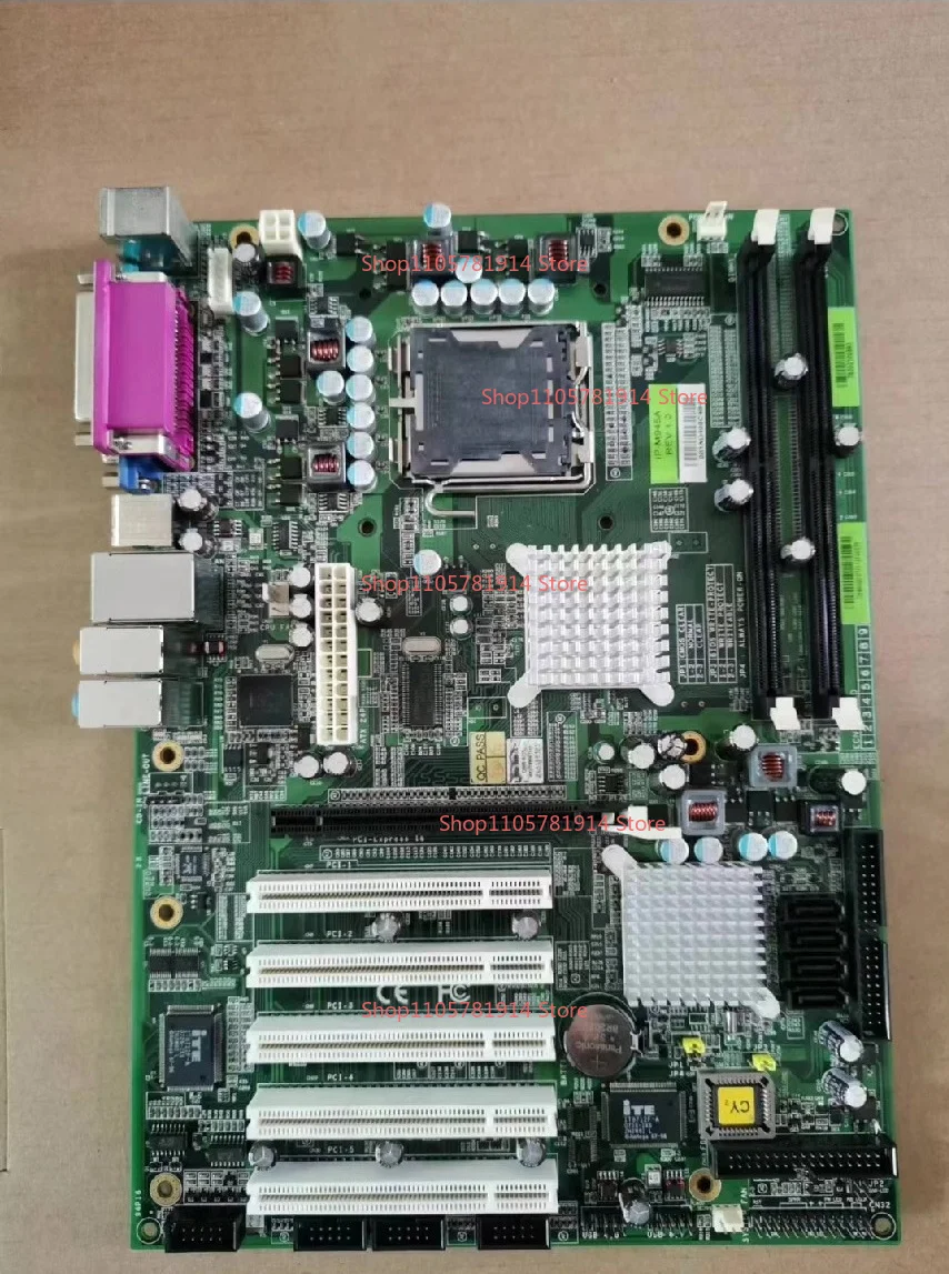 For Huahan IP-M945A REV: A1.0 Industrial Computer Main Board Equipment Machine Main Board