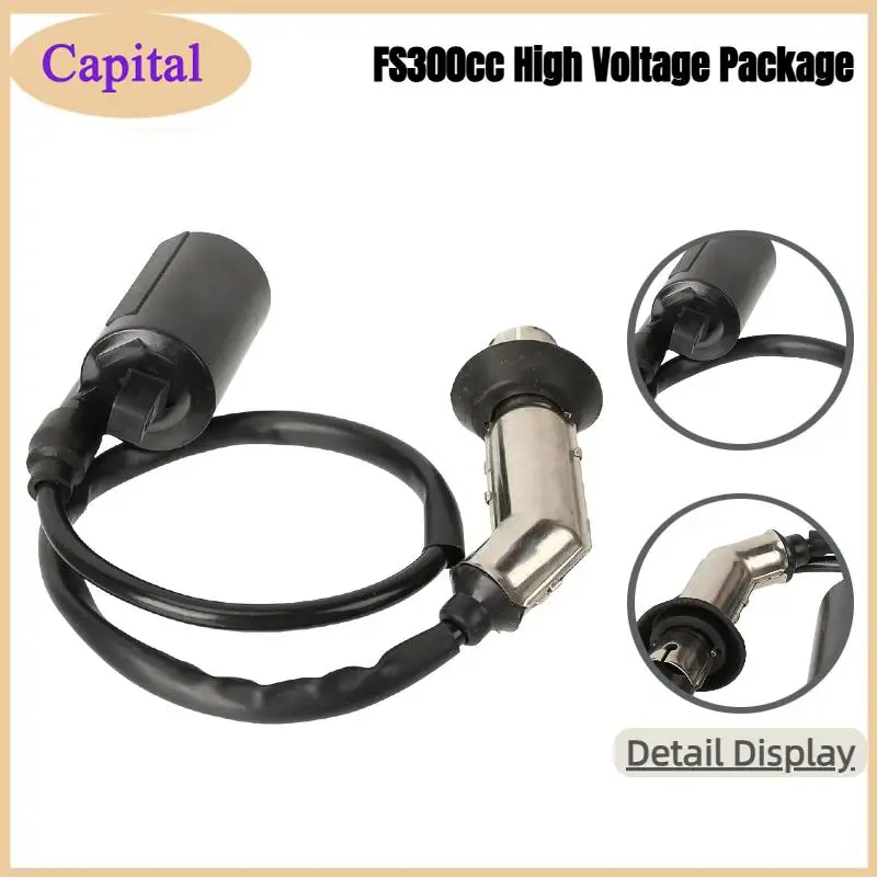 EFI Pedal Ignition Coil Compatible with GY6 Engine 169cc 170cc Models & EFI Jonway GTX 250 EFI 200 Tall Motorcycle MOTO
