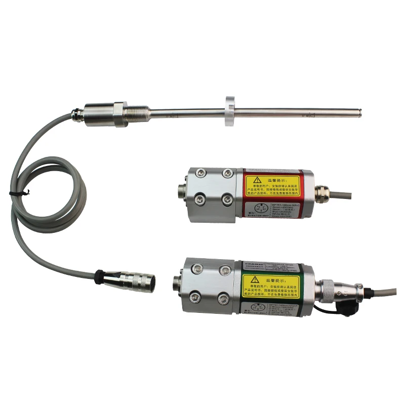 

MFTS1-1250mm Split Magnetostrictive Displacement Sensor with High Precision for Hydraulic Cylinder Displacement Measuring